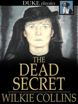cover image of The Dead Secret